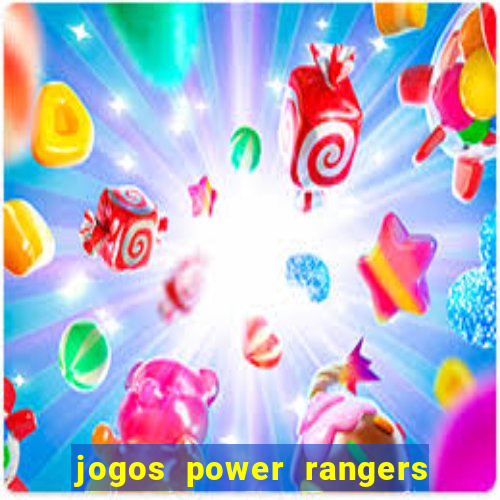 jogos power rangers megaforce never surrender